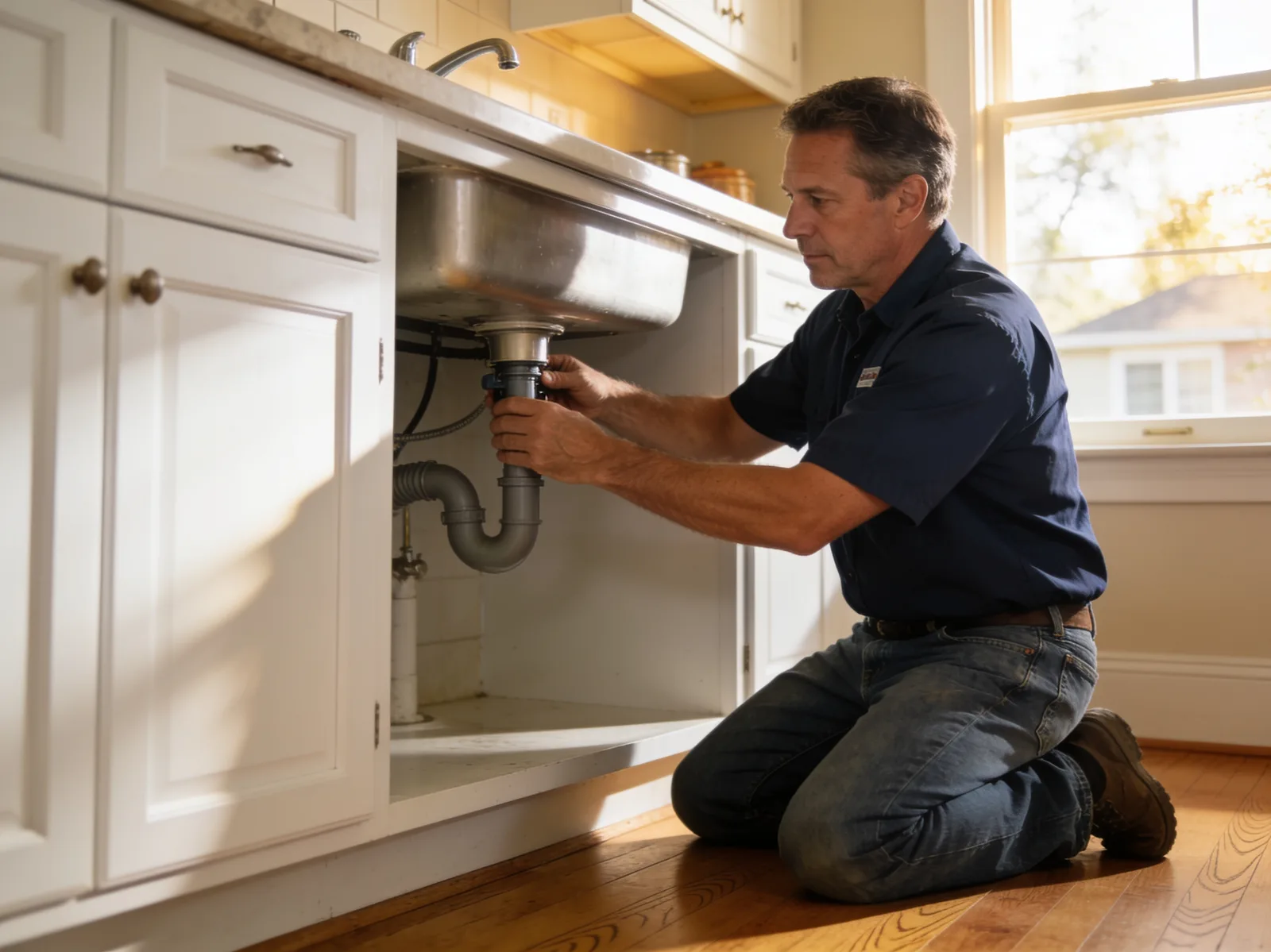 Plumber company in Lenore, WV